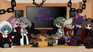 [13 cards reaction to Dante's past life as Kazuha] [??/??]