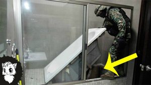 ТУННЕЛЬ ПОД ДОМОМ ПРИВЕЛ ПОЛИЦИЮ К НЕОЖИДАННОМУ СЮРПРИЗУ [Белый кот]