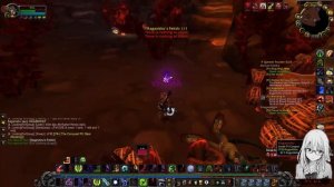 Каганишу квест вов / Kaganishu quest wow