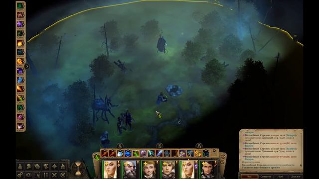 Pathfinder: Kingmaker Магус чародейский лучник Гайд смотреть онлайн