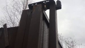 Неисправность  откатных  ворот