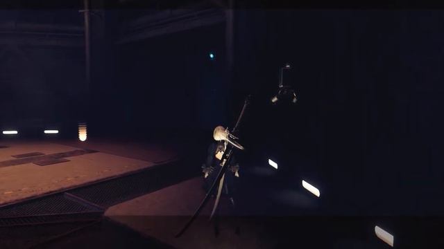 ニーアオートマタ PC版 смотреть онлайн