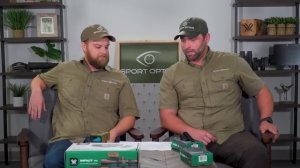 NEW Vortex Impact 4000: Rail-Mounted Precision Revolution!