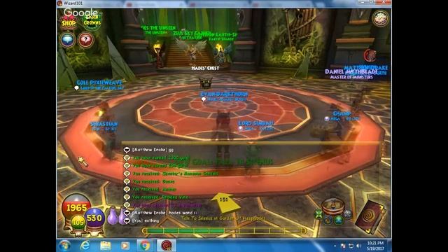 Wizard Live Co-op walkthrough tartarus and xibalba смотреть онлайн