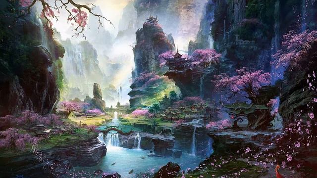 Classical Chinese Music - Erhu, Guqin, Flute | 中国古典音乐 - 二胡, 古琴, 竹笛 Wang Xu-Dong
