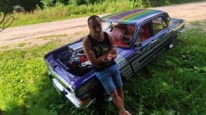 Газ 24 Волга v8 без капота !!! Ответы на часто задаваемые вопросы !!
