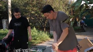 Купил себе НОВЫЙ питбайк BSE PH 150 . Самая быстрая СБОРКА питбайка!