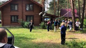 Золото лагина съемки