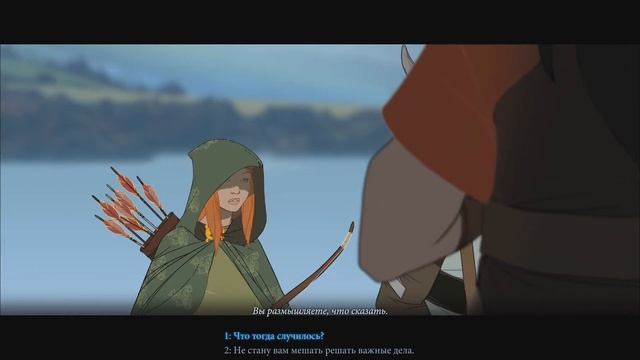 Обзор игры The Banner Saga 2. смотреть онлайн