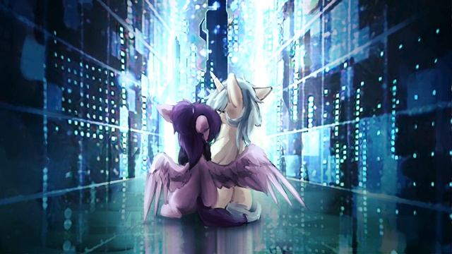 Песня bloodline pony