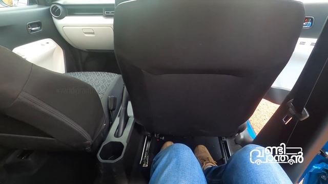 New Maruti Ignis BS6 Facelift 2020 AMT TestDrive Review Features Specs Malayalam | Vandipranthan смотреть онлайн