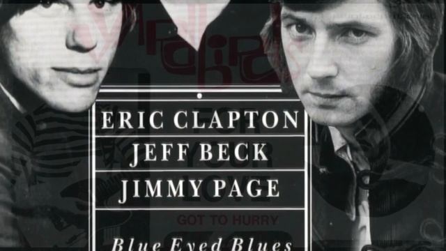 Джимми Пейдж - до взлёта Led Zeppelin смотреть онлайн