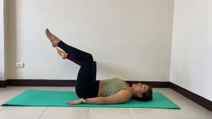 Как качать пресс при болях в шее и пояснице