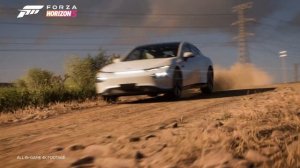 Forza Horizon 5 | 2020 Xpeng P7