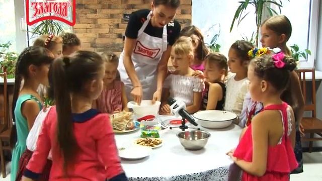 Готовим со Злагодой! Выпуск 71 смотреть онлайн