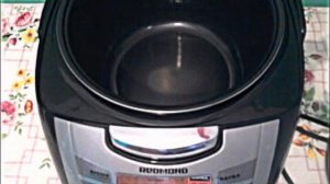 Пастеризация в мульварке REDMOND