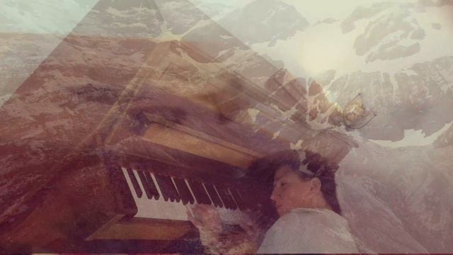 SPIRIT by Therese Lefèbvre | Silvia Blaser [Original Piano & Native American Style Flute Piece] смотреть онлайн