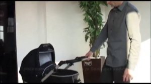 Коляска 2 в 1 Bebetto Solaris