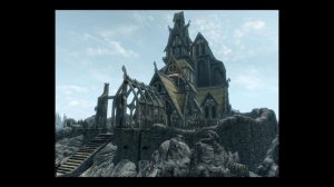 یه نفر شهر وایتران اسکایریم رو ریمیک کرده ! Skyrim Whiterun Remake