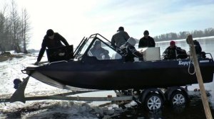 Борус 530 и 570 модели 2014 года