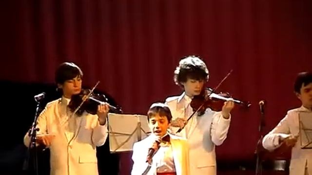 В. Королюк и ансамбль Концертино - Funiculi funicula