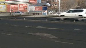 ИРКУТСК СЕГОДНЯ - Дорожный ремонт в городе