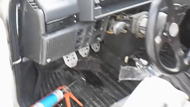 Установка кнопки старт на ваз 2108 второе видео смотреть онлайн