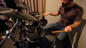 Asgeir - King and Cross (drum cover)