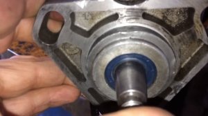 часть 1 тнвд 1.6 D на ремонт из Таганрога