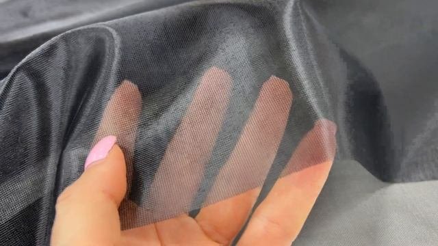 Корсетная сетка! Черная сетка для создания корсетов и бюстгалтеров