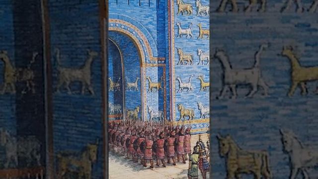 Древние ворота Вавилона смотреть онлайн