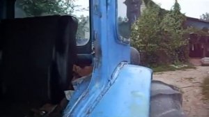 Восстановление Т-40АМ.