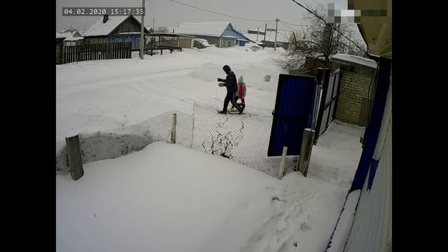 Погоня! Я попал на камеру! смотреть онлайн