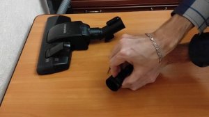 Замена защелки на системах пылесосов Samsung