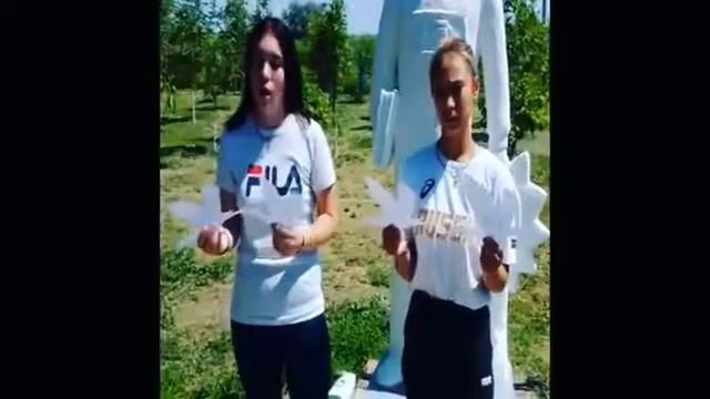Акция "Журавли" ко дню памяти и скорби 22 июня