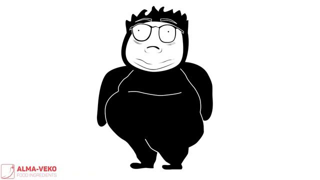 Штучні підсолоджувачі - Серія навчальних відеороликів. Студія озвучування KAZKO смотреть онлайн