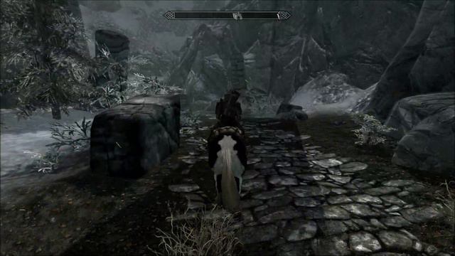 Let's Play : Skyrim Part 22, The Argonian Assassin, The Road to High Hrothgar pt2 смотреть онлайн