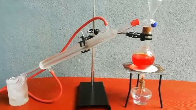 How to make Acetaldehyde - make Ethanal смотреть онлайн