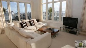 Постмодернизм в интерьере