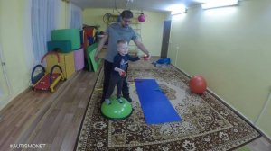 Физическая культура для детей с особенностями развития (РАС,Аутизм,ДЦП,ЗПР)