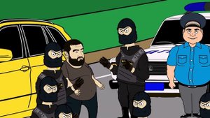 ДАВИДЫЧ В ТЮРЬМЕ, ВСЯ ПРАВДА И КЕМ БЫЛ ДАВИДЫЧ НА ЗОНЕ...(АНИМАЦИЯ)
