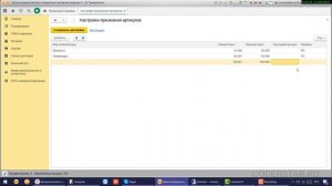 Автоматическое заполнение артикула номенклатуры в 1С