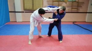 Вертушки в дзюдо