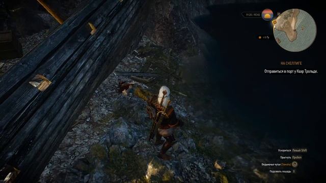 witcher 3 смотреть онлайн