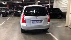 Продажа Mazda Premacy, 2000 год в Барнауле