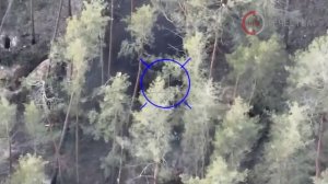 БМПТ Терминатор уничтожает опорник ВСУ под Кременной