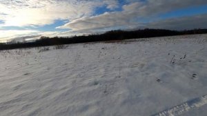 Сноубайк гусеница на питбайк. YETI кайф