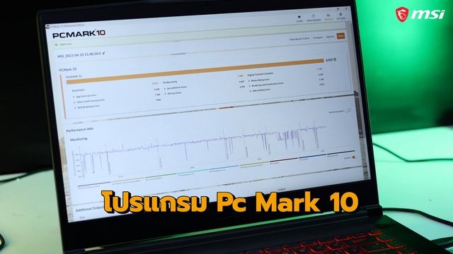 รีวิว MSI GF63 Thin 11UC โน้ตบุ๊คเกมมิ่งที่เบาทั้งน้ำหนักและราคา!! смотреть онлайн