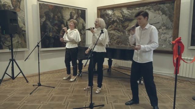 Видеорепортаж об открытии выставки "Греция. Земля богов. Земля людей"