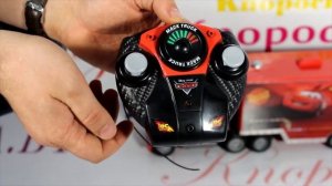 Мак Трэк Dickie 46см Машина на радиоуправлении